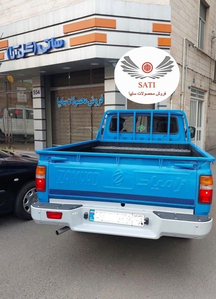 نیسان تکسوز دریچه برقی، رادیال،صفر‌ خشک،مدل 1404|خودرو سواری و وانت|تهران, جمهوری|دیوار