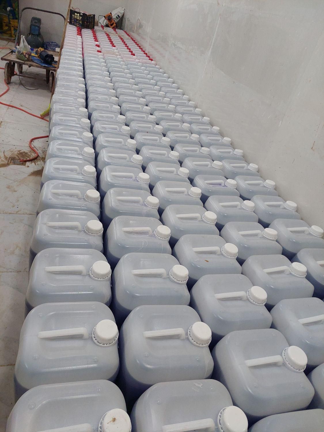 مایع لباسشویی ده و بیست لیتری|مواد شوینده و دستمال کاغذی|اهواز, شریعتی جنوبی|دیوار