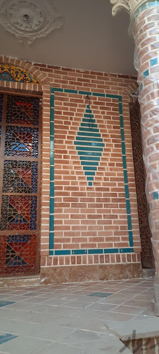 نصب آجر نما و سنگ|خدمات پیشه و مهارت|تهران, مشیریه|دیوار