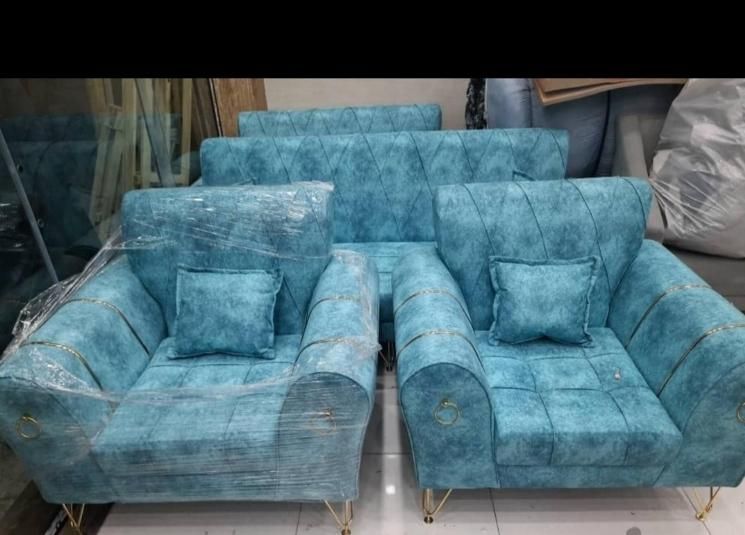 مبل راحتی چستر مدل ولگا|مبلمان خانگی و میز عسلی|ایلام, |دیوار