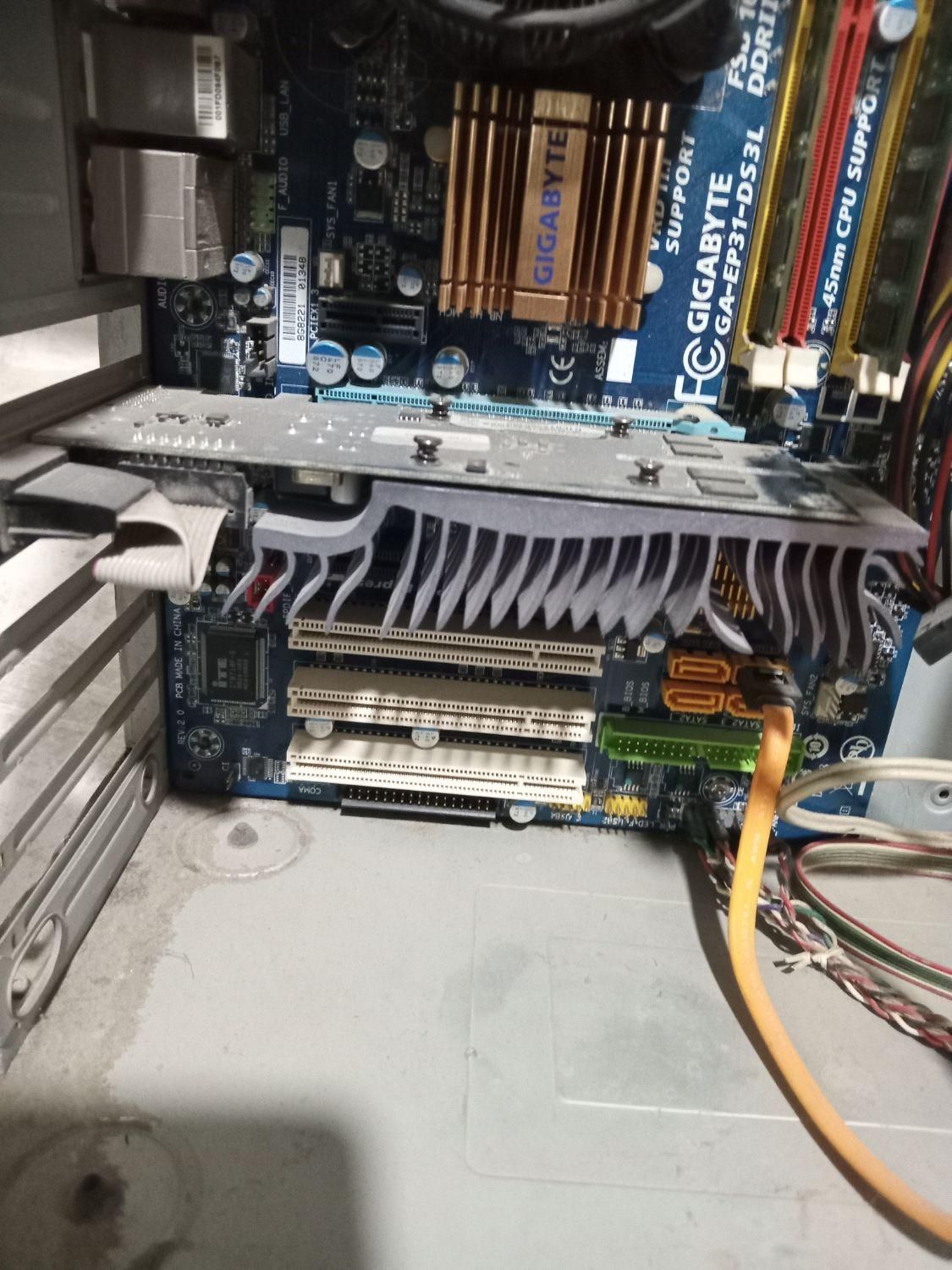 کارت گرافیک|قطعات و لوازم جانبی رایانه|ملارد, |دیوار