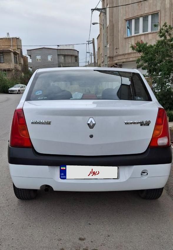 رنو تندر90 L90 E2، مدل ۱۳۹۴|خودرو سواری و وانت|ارومیه, |دیوار
