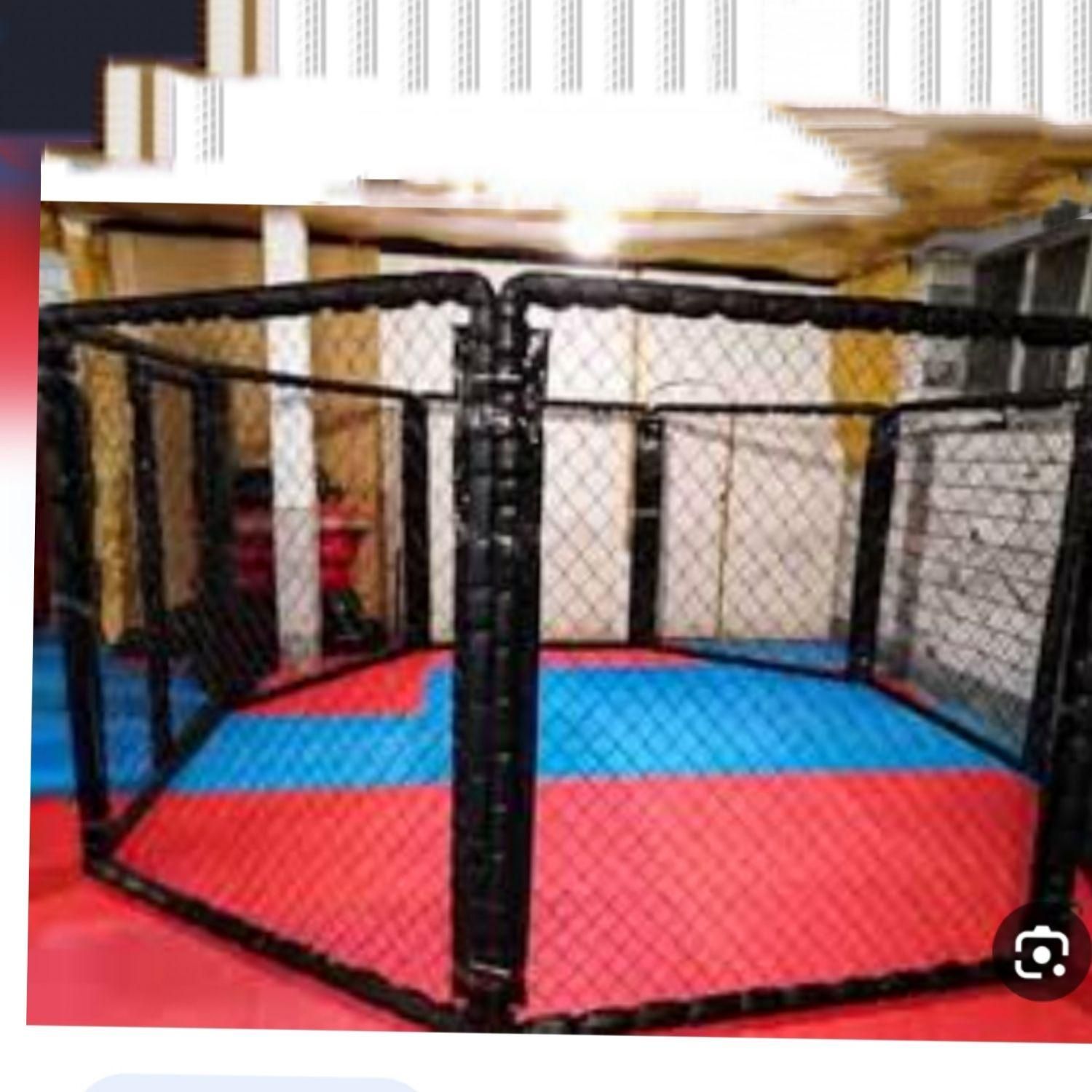 کلاس آموزش ورزش رزمی mma.مبارزه قفس.ترکیبی|خدمات آموزشی|کرج, برغان|دیوار