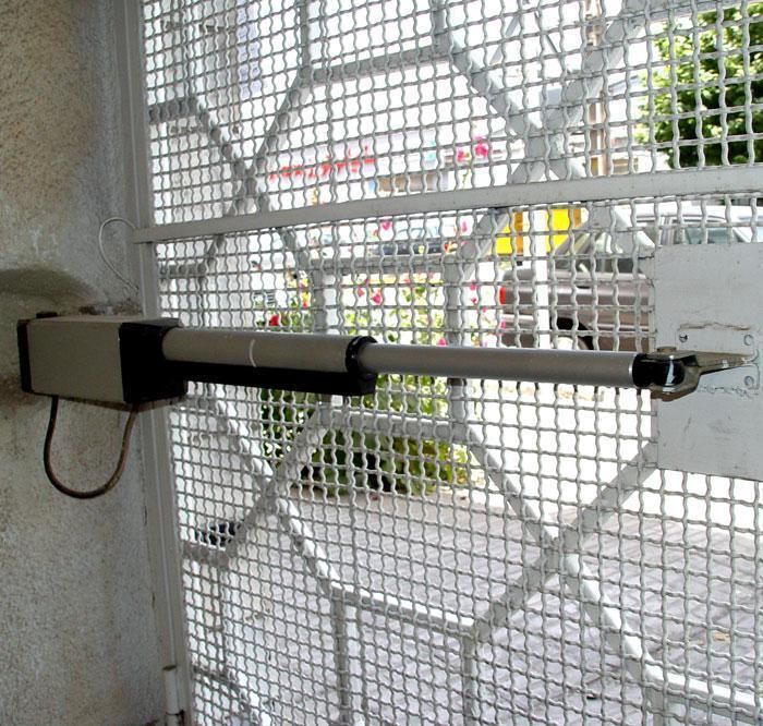 جک ضد آب درب پارکینگ ،درب برقی پارکینگی، در برقی|مصالح و تجهیزات ساختمان|کرج, اتحاد|دیوار