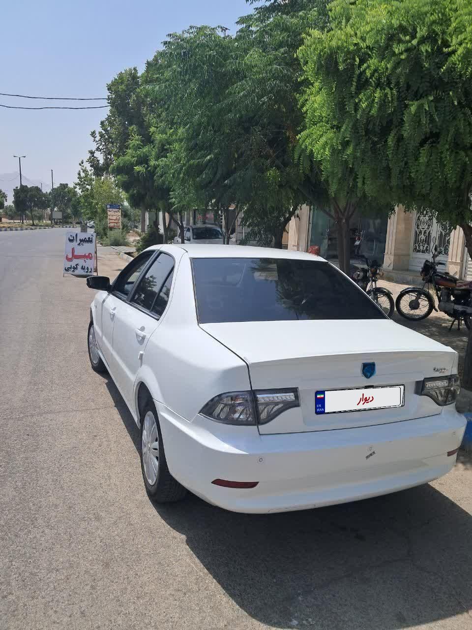 سورن پلاس مدل ۱۴۰۴|خودرو سواری و وانت|خمین, |دیوار