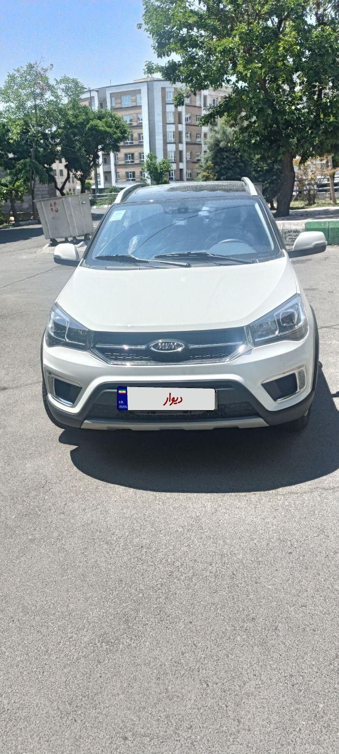 ام‌وی‌ام X22 دنده‌ای اسپرت لاکچری، مدل ۱۴۰۱|خودرو سواری و وانت|تهران, فدک|دیوار