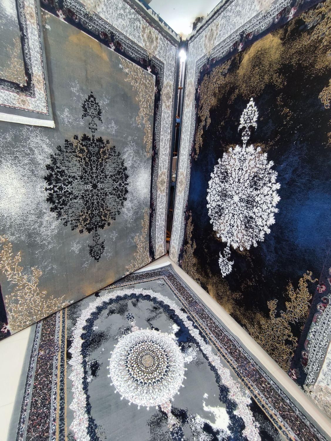 ۱۲ متری فرش پتینه انواع گلیم * فروش با شرایط اقساط|فرش|مشهد, ایثارگران|دیوار