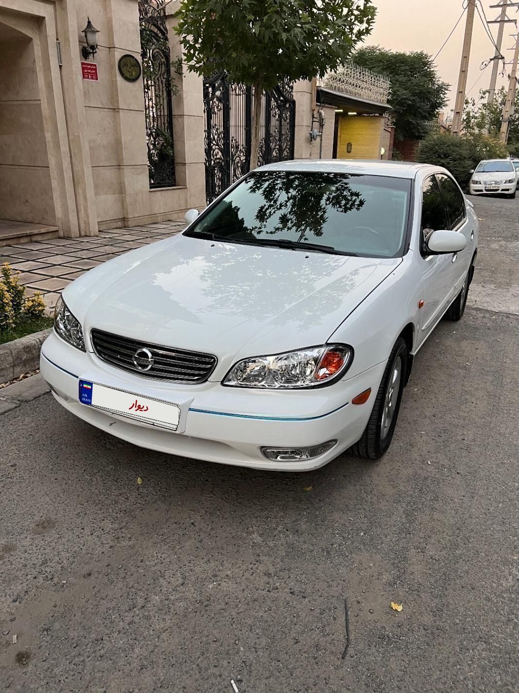 ماکسیما اتومات مدل1390|خودرو سواری و وانت|تهران, سعادت‌آباد|دیوار