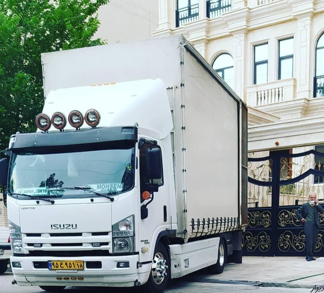 خدمات باربری فردوس بار اسباب کشی خاور مسقف کارگر|خدمات حمل و نقل|مشهد, وکیل‌آباد|دیوار
