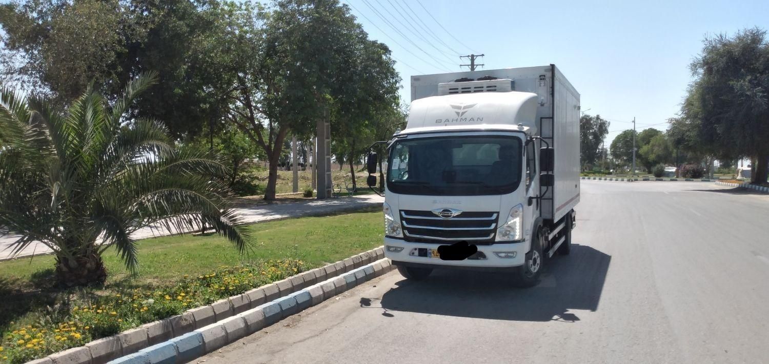 حمل بار یخچالی زیر صفر و بالای صفر|خدمات حمل و نقل|اهواز, شهرک نفت|دیوار