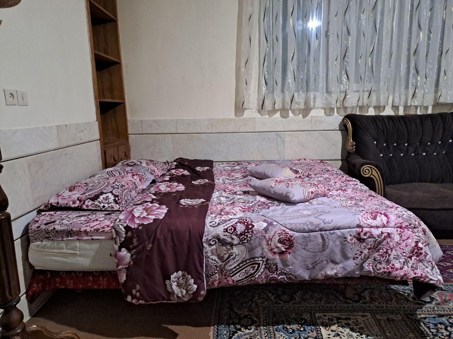 اجاره سوئیت و خانه مبله در باغبهادران،باغبادران|اجارهٔ کوتاه‌مدت آپارتمان و سوئیت|لنجان, |دیوار