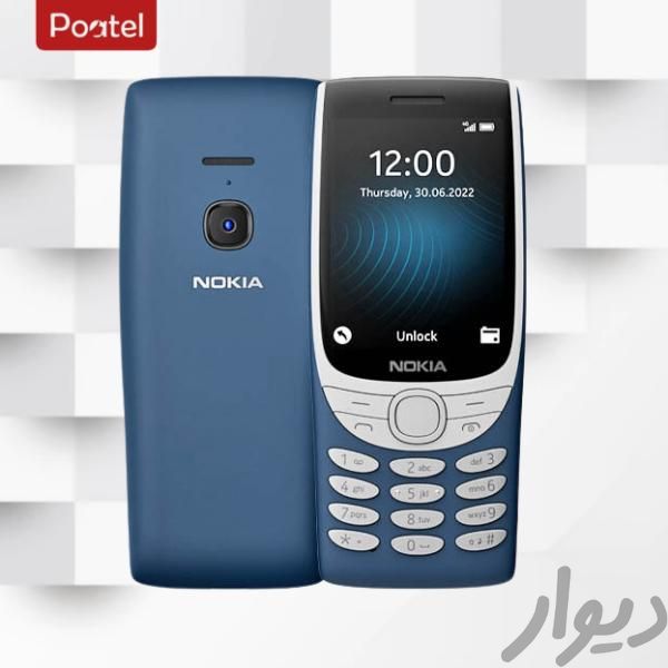 NOKIA 8210 VITNAM|موبایل|تهران, شهرک راه‌آهن|دیوار