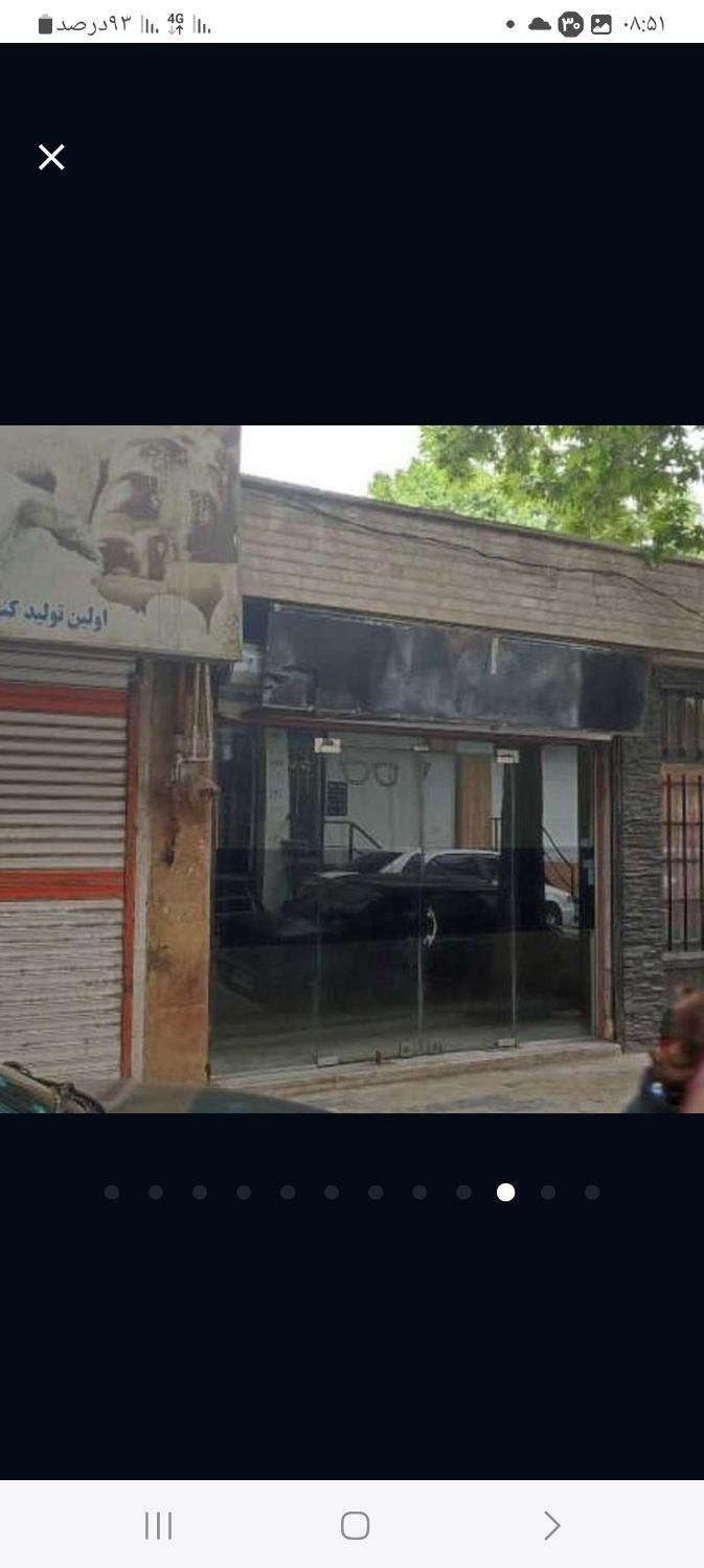 مغازه ۹۵ متری اول مهرشهر کرج|فروش مغازه و غرفه|کرج, فاز ۱ مهرشهر|دیوار