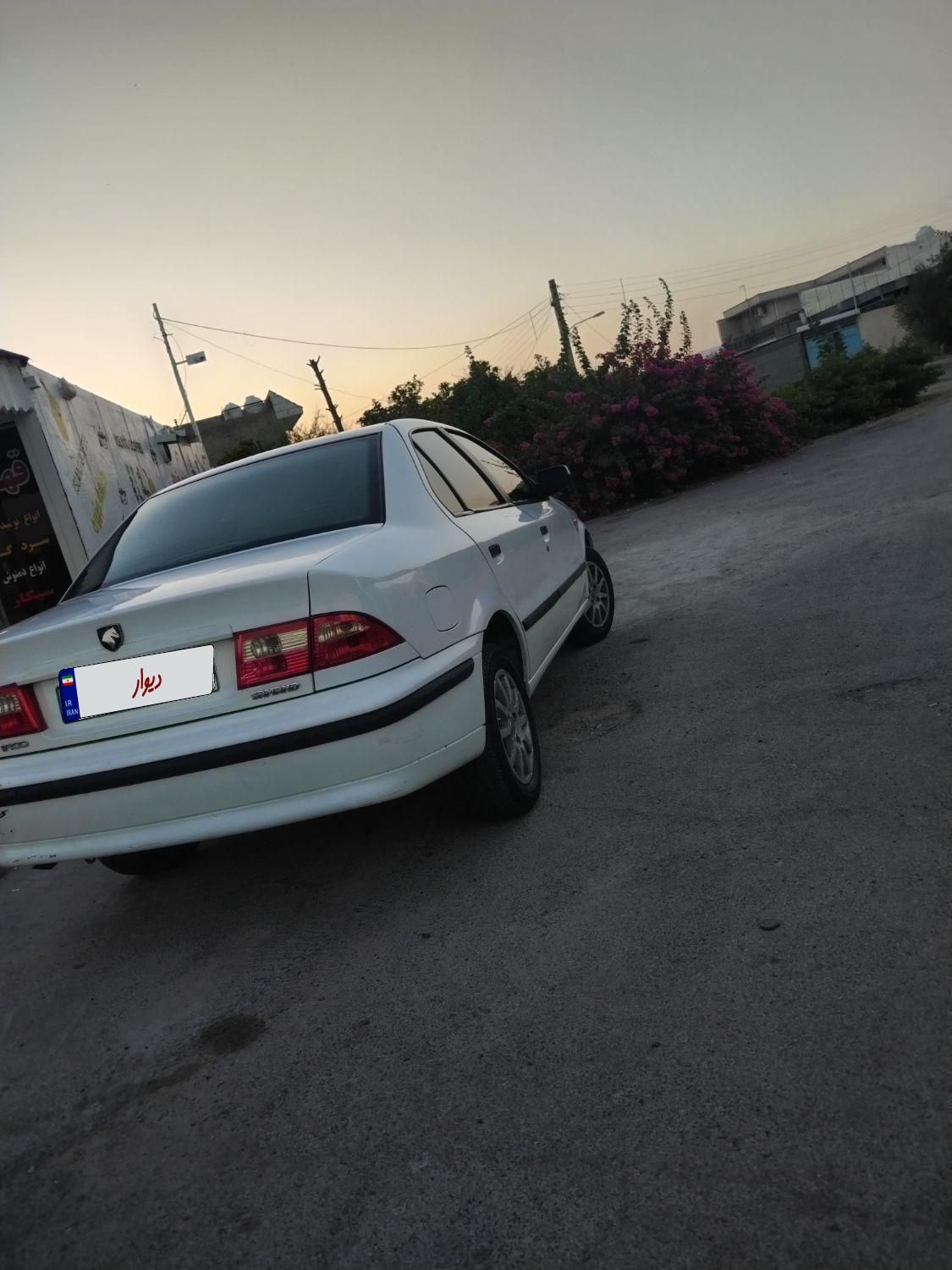 سمند LX ساده، مدل ۱۳۹۰|خودرو سواری و وانت|دوگنبدان, |دیوار