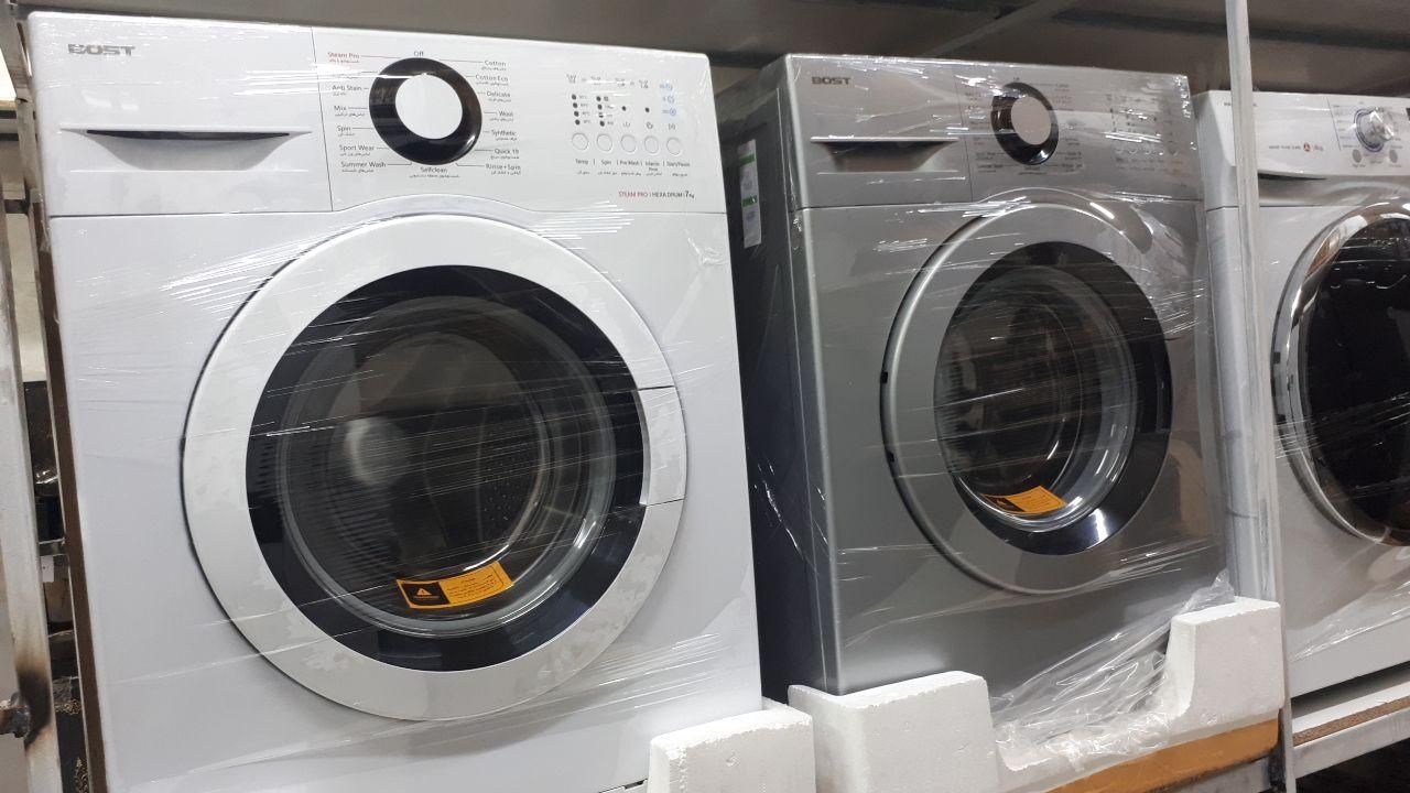 ماشین لباسشویی اسنوا۷کیلو|ماشین لباسشویی و خشک‌کن لباس|تهران, توحید|دیوار