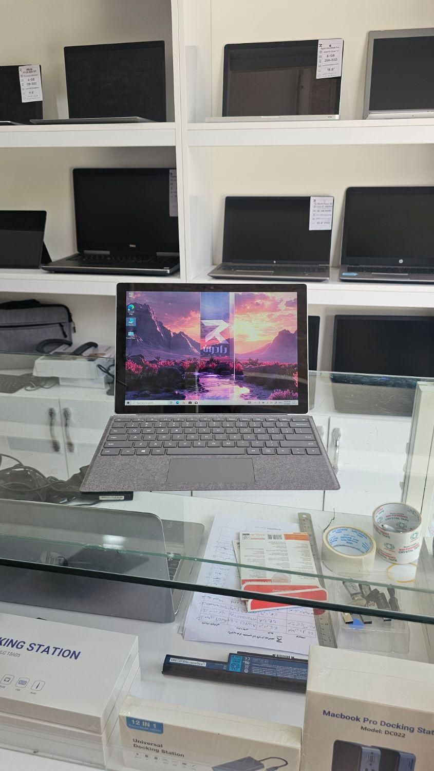 سرفیس 6 /surface 6 pro|رایانه همراه|ارومیه, |دیوار
