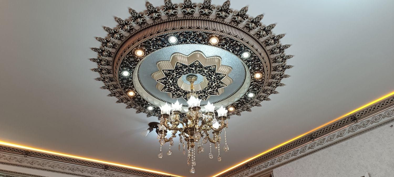 دورلوستری.گل سقفی .ابزار . سپاهان سقف.کناف|خدمات پیشه و مهارت|خمینی‌شهر, |دیوار