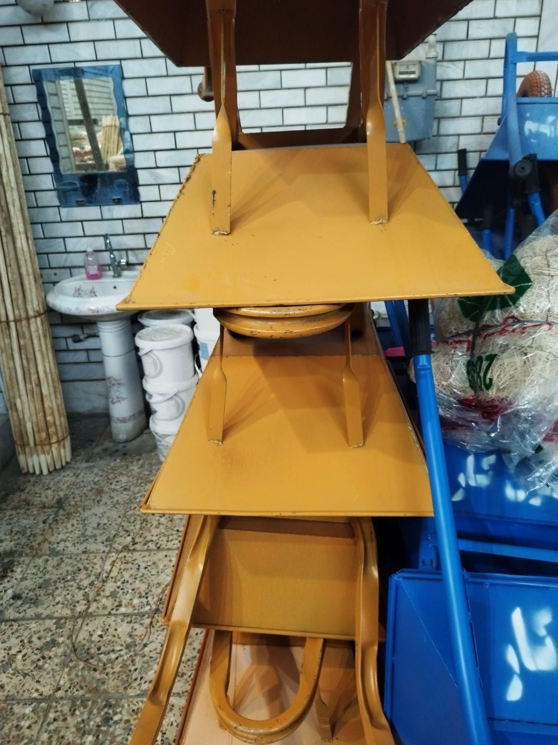 گاری وفرقون پروفیلی|ابزارآلات|دزفول, |دیوار