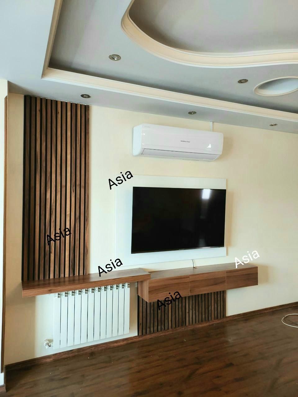 براکت متحرک(پایه+نصاب)تلویزیون باکس میز شلف دیواری|میز تلویزیون|تهران, نظام‌آباد|دیوار