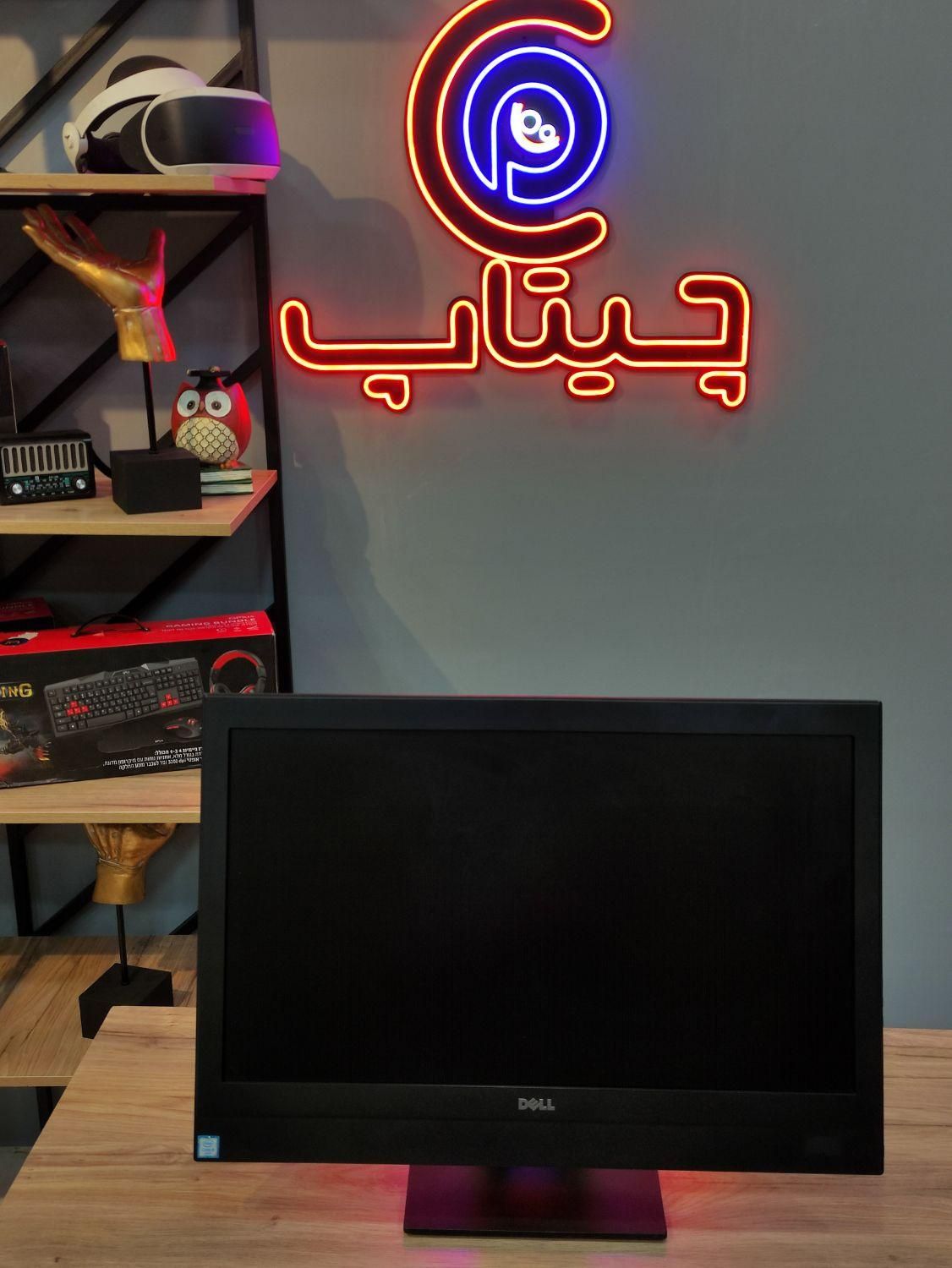 آل این وان dell 7440|رایانه رومیزی|دزفول, |دیوار