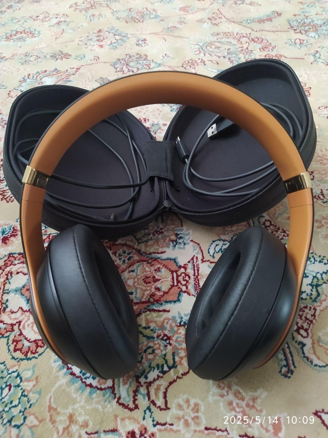هدفون بیتس beats مدل studio3 wireless|لوازم جانبی موبایل و تبلت|تهران, دکتر هوشیار|دیوار
