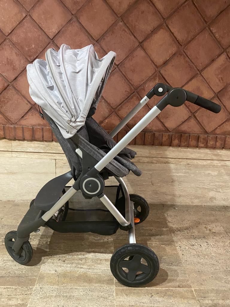 کاسکه استوکی Stokke|کالسکه و لوازم جانبی|تهران, الهیه|دیوار