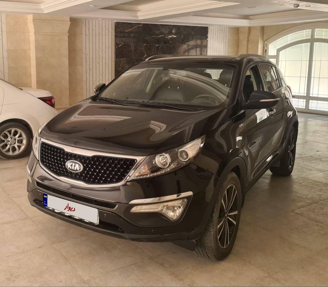 کیا اسپورتیج 2400cc مدل ۲۰۱۵ kia Sportage بدون رنگ|سواری و وانت|تهران, مرزداران|دیوار