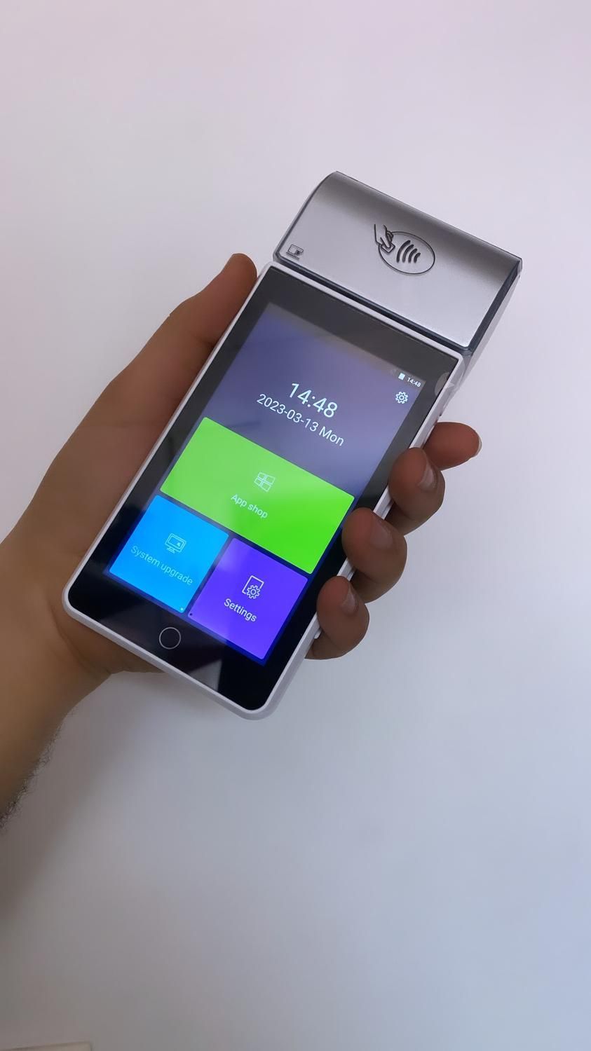 کشلس رومیزی Mini Cashless(کارت ب کارت)/کارتخوان|فروشگاه و مغازه|رشت, پیرسرا|دیوار