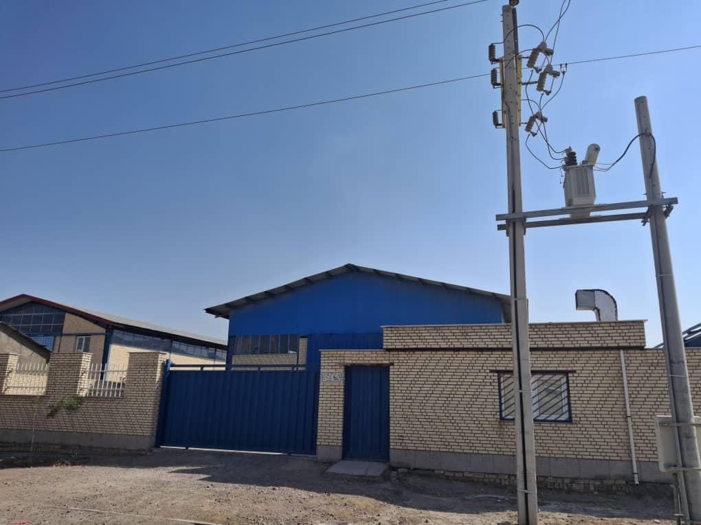 فروش کارخانه ۱۲۵۰ متری اتوبان تهران،ساوه|فروش دفتر صنعتی، کشاورزی، تجاری|تهران, استاد معین|دیوار