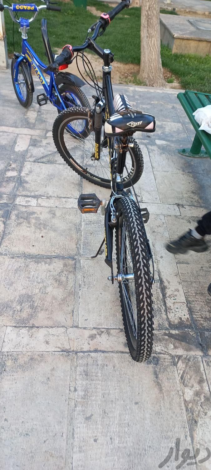 دوچرخه اوورلرد ۲۴ دنده ای فنردار|دوچرخه، اسکیت، اسکوتر|تهران, شمشیری|دیوار