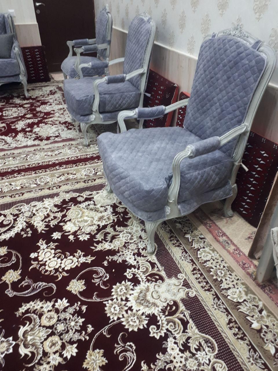 دوخت کاور مبل پارچه ای و ژله ای و سه لایه|خدمات پیشه و مهارت|زنجان, |دیوار