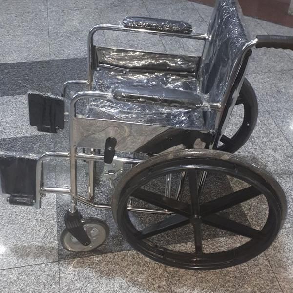 ویلچر اسپرت . نو اکبند مارک ایرانمدیک دوبل|آرایشی، بهداشتی، درمانی|تهران, صادقیه|دیوار