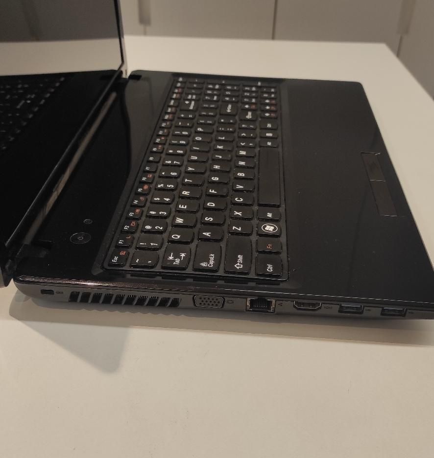 لپ تاب لنوو گرافیک دار G580 i5/6Ram/512ssd|رایانه همراه|تهران, مرزداران|دیوار