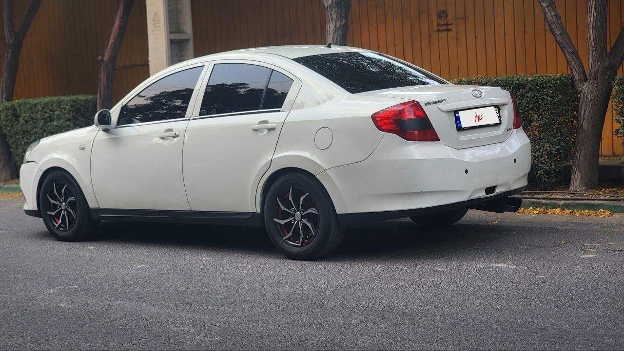 mvm 550 دنده ای مدل ۱۳۹۵|خودرو سواری و وانت|تهران, سوهانک|دیوار