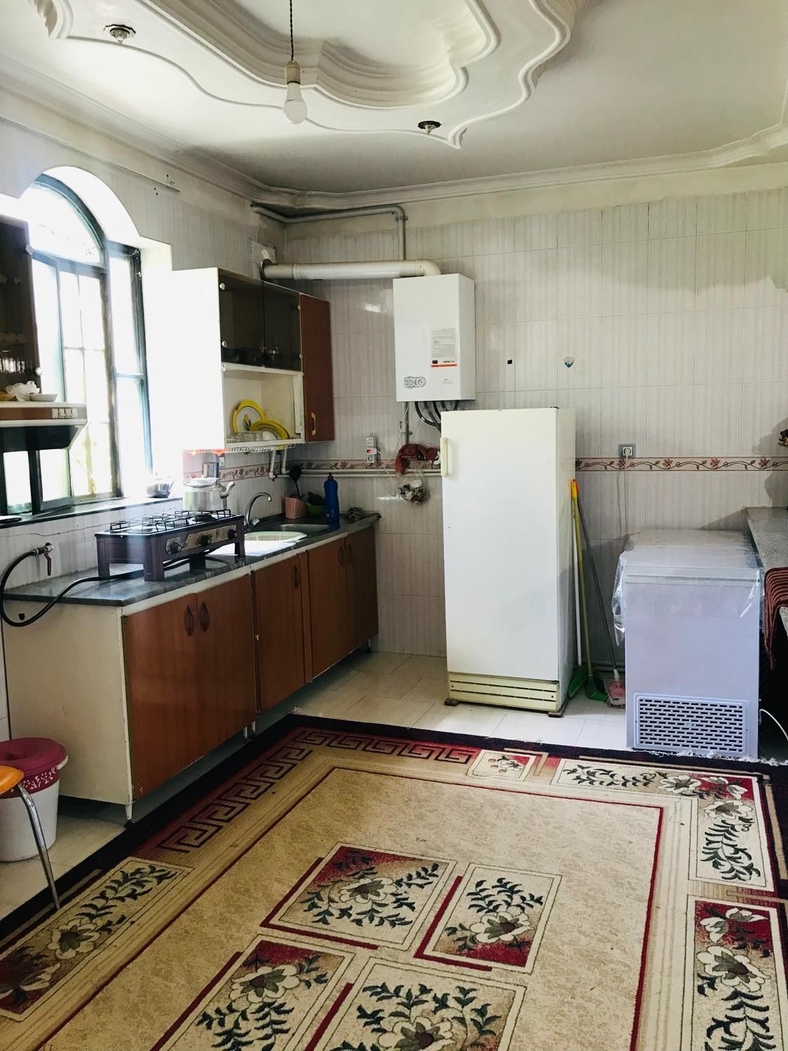 منزل مبله همکف تمیز باامکانات و ۲ سوئیت در زیباشهر|اجارهٔ کوتاه‌مدت آپارتمان و سوئیت|زاهدان, |دیوار