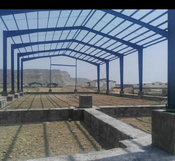 پوشش سوله و انبار|خدمات پیشه و مهارت|چابهار, |دیوار