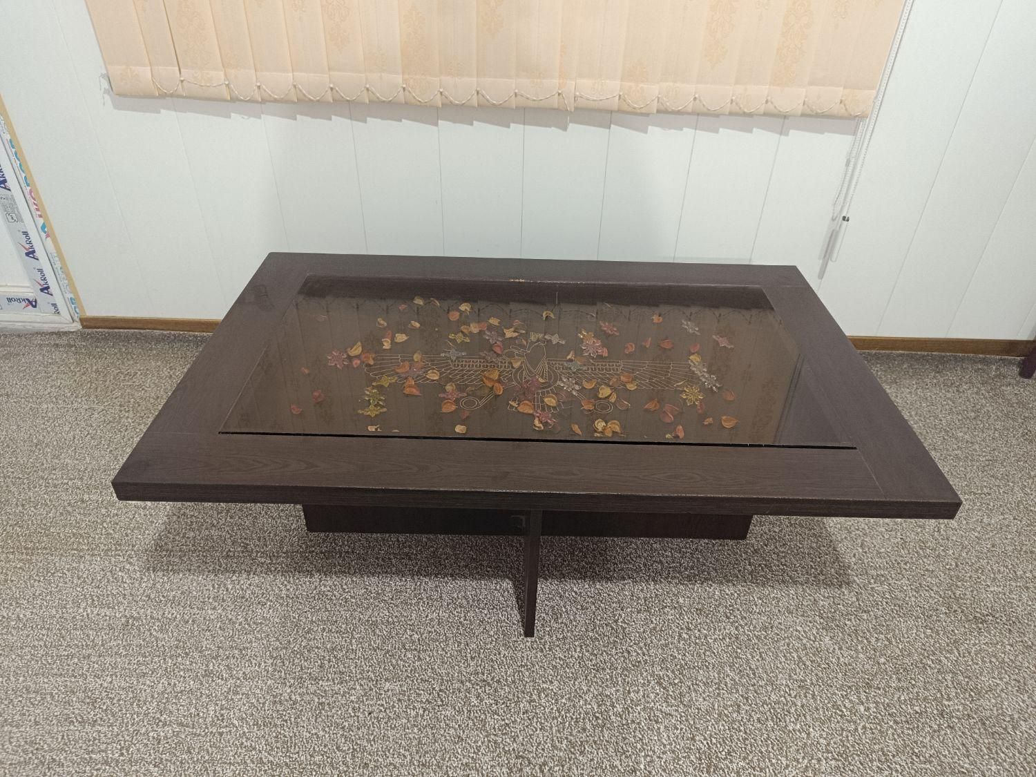 میز جلو مبلی|مبلمان خانگی و میز عسلی|مرودشت, ژیان|دیوار