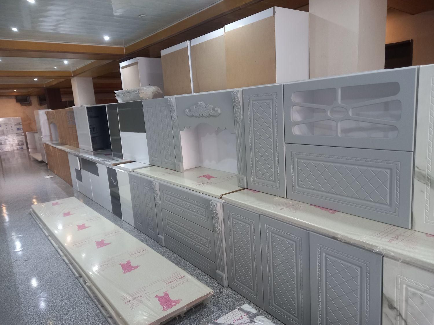 تمامی کابینت  های از پیش کد 3223|مصالح و تجهیزات ساختمان|شاهرود, |دیوار