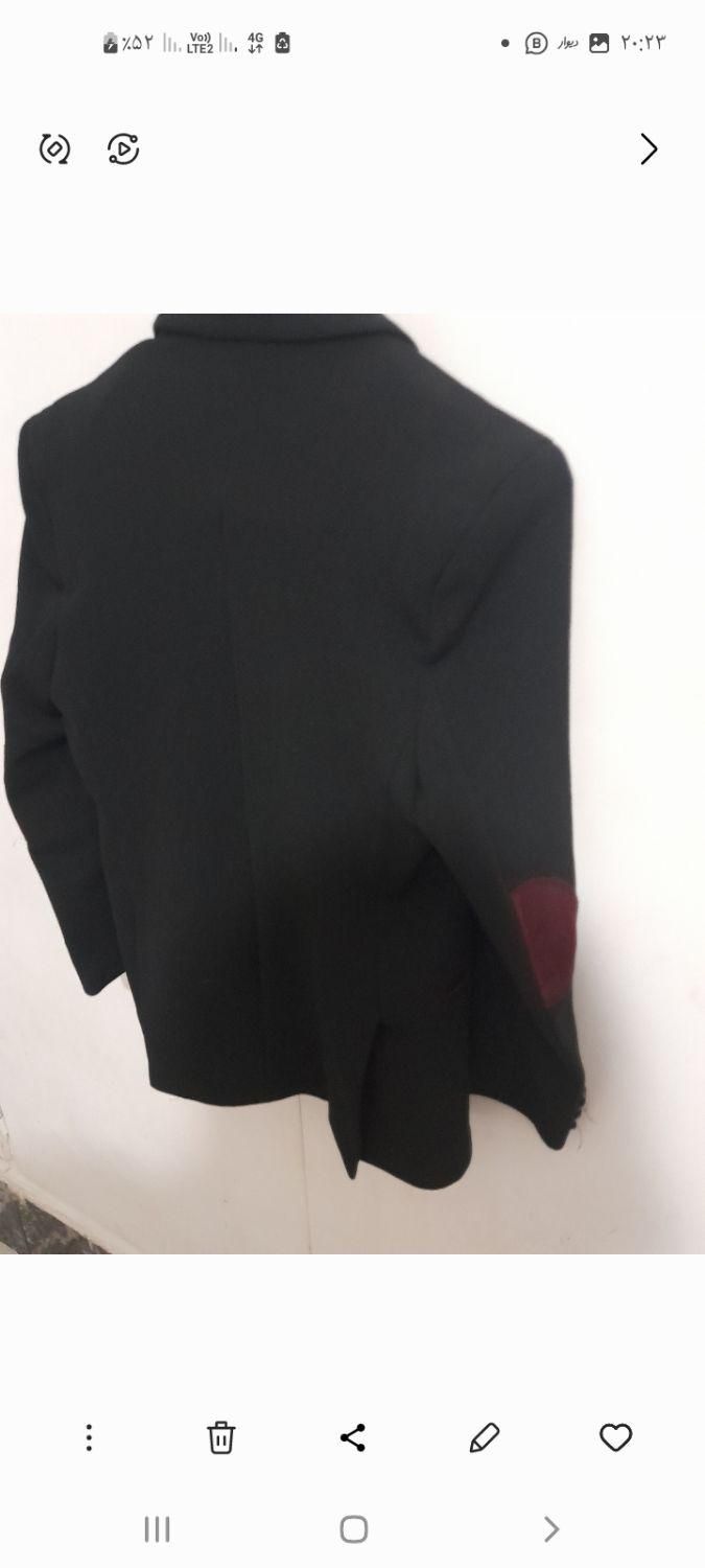 کت تک اسپرت بچگونه تا ۱۱ سال  سایز متوسط هست|کفش و لباس بچه|دوگنبدان, |دیوار