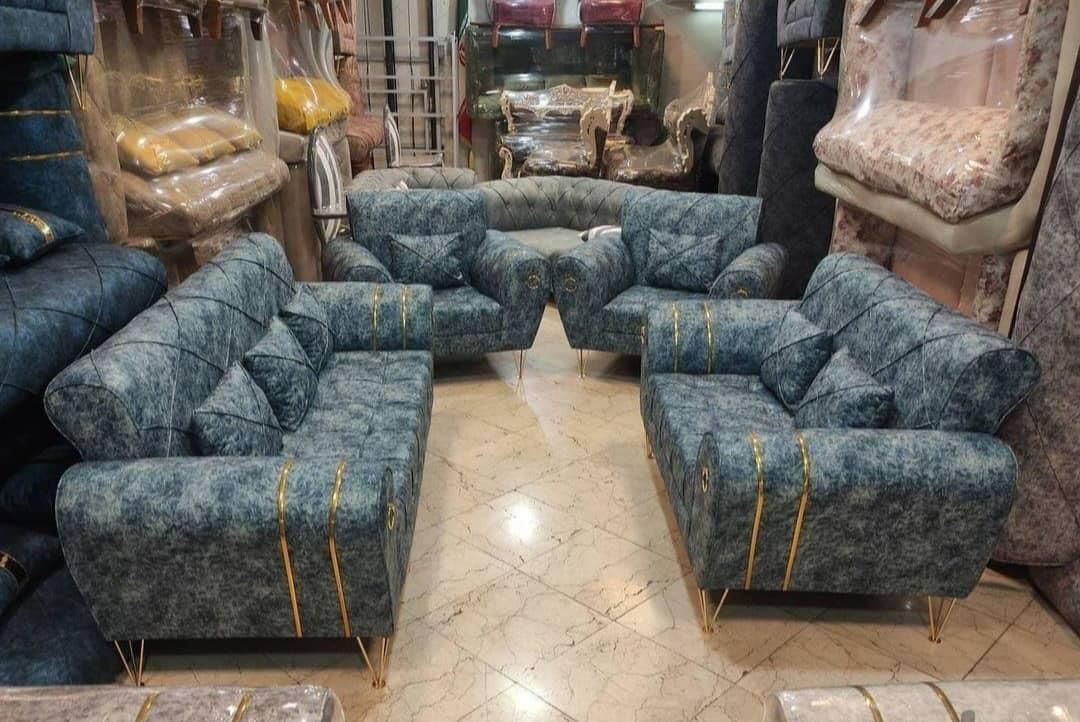 مبل راحتی اسکار|مبلمان خانگی و میز عسلی|رباطکریم, |دیوار