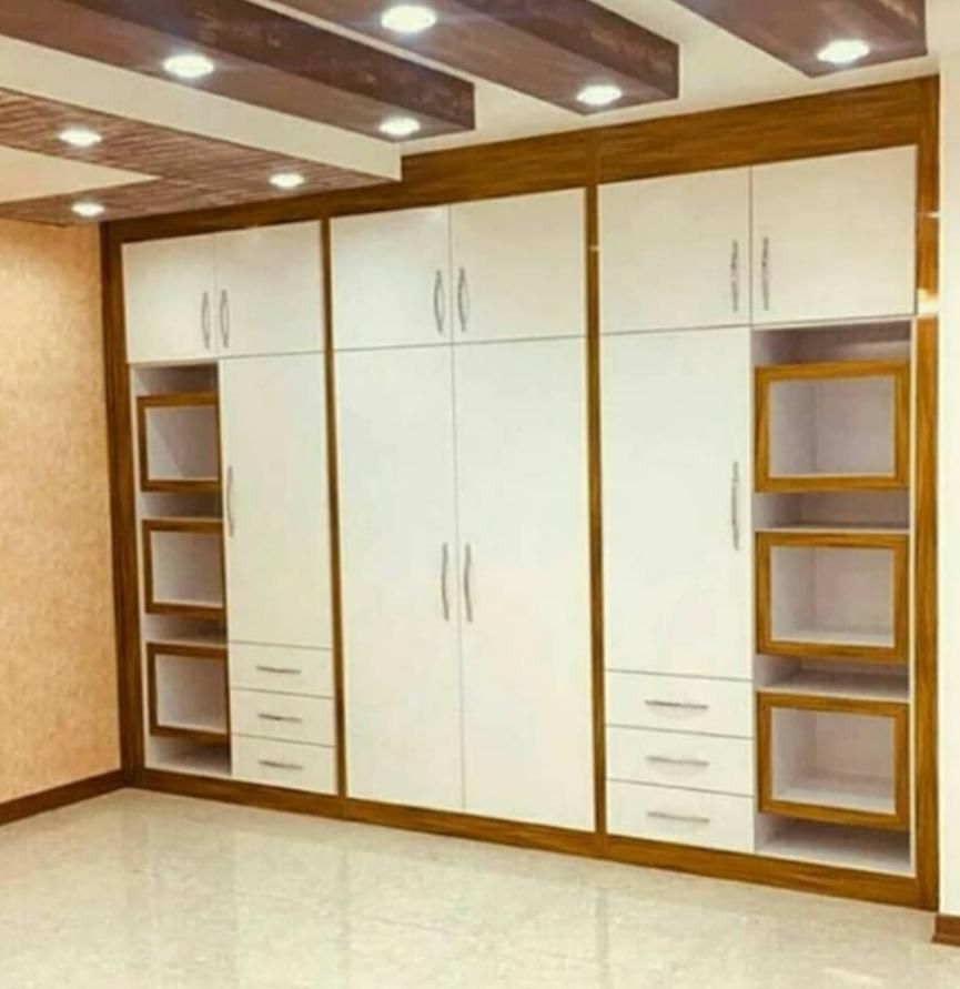 نصب کابینت و تعمیرات.کمد دیواری تخت کمجا ساخت|خدمات پیشه و مهارت|اندیشه, اندیشه فاز ۱|دیوار