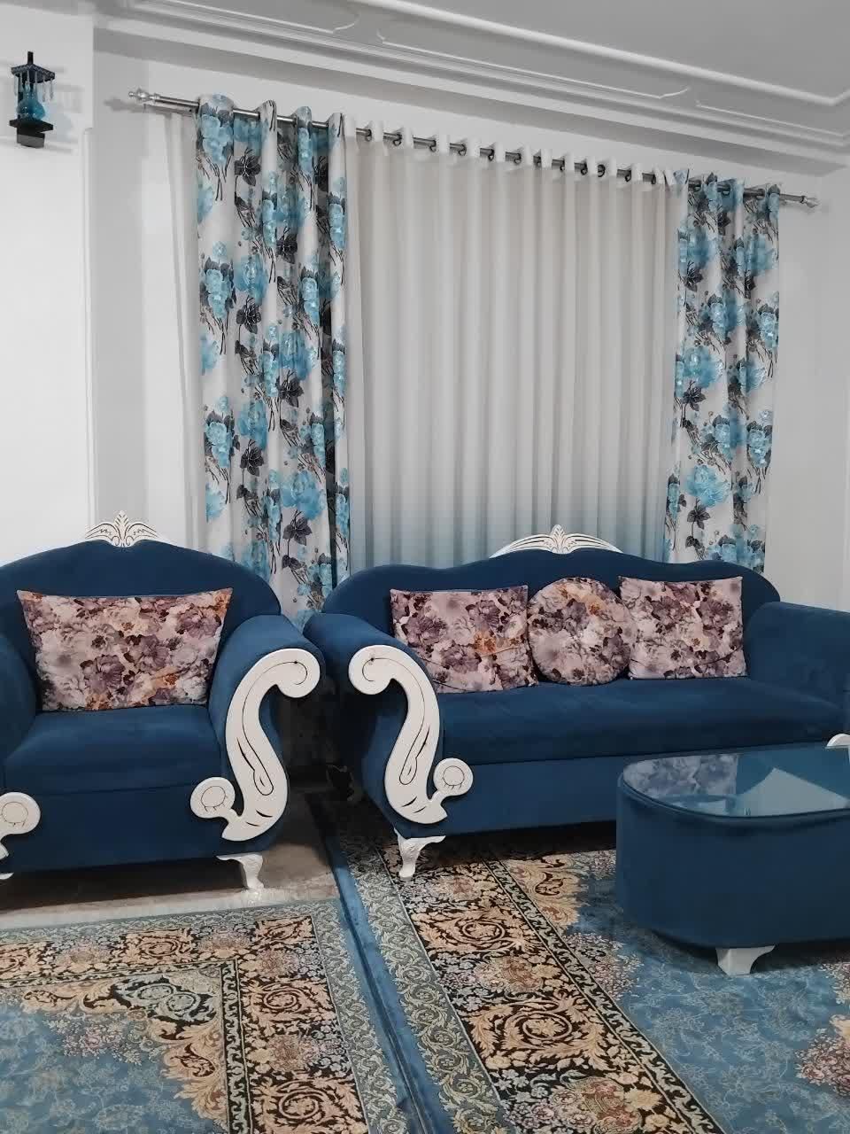 فروش فرش فرهی (۱۲ متری ، ۶ متری و یک در سه)لاهیجان|فرش|لاهیجان, آهندان|دیوار