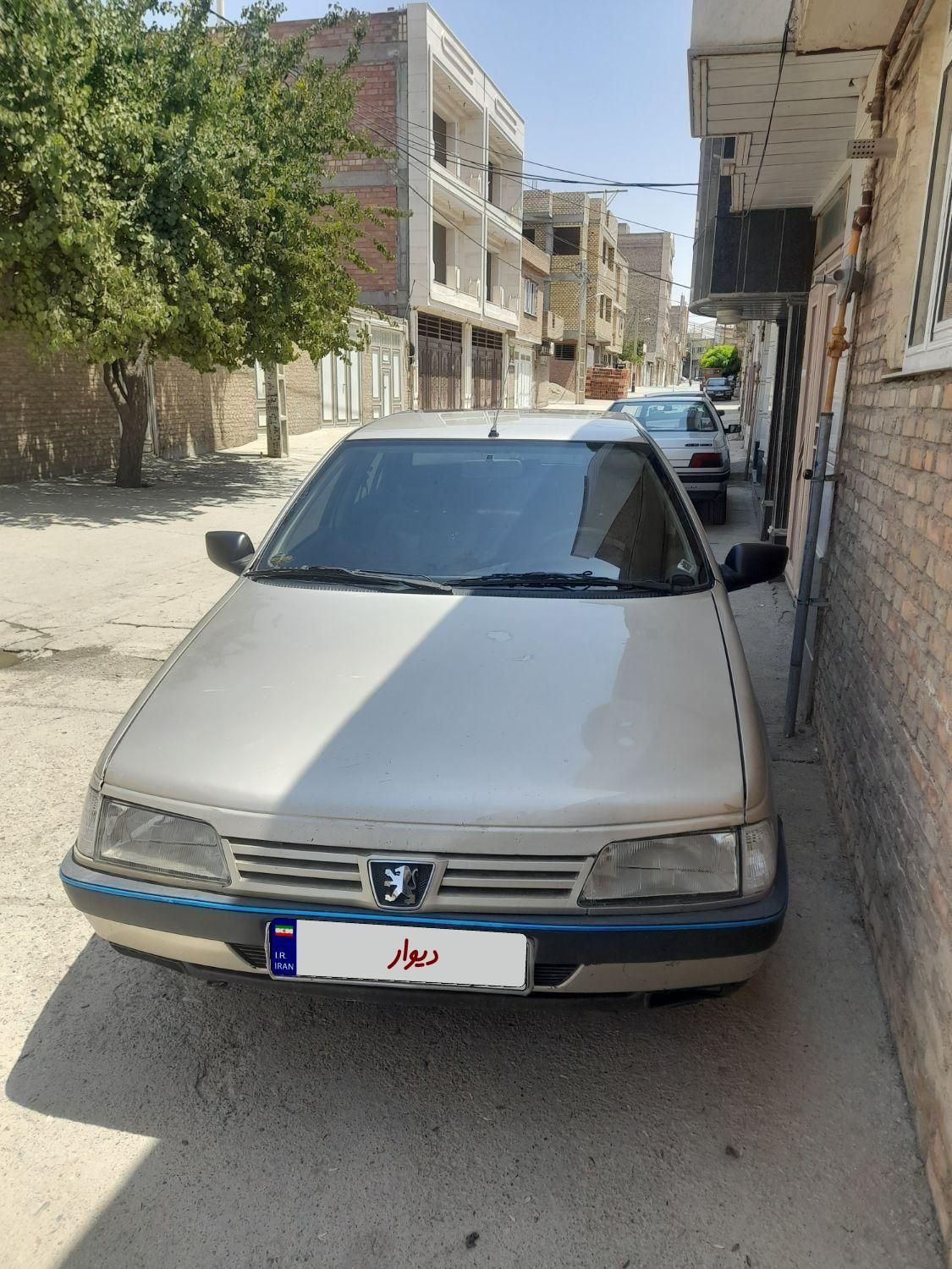 پژو 405 جی ال ایکس (GLX)، مدل ۱۳۸۶|خودرو سواری و وانت|بوکان, |دیوار