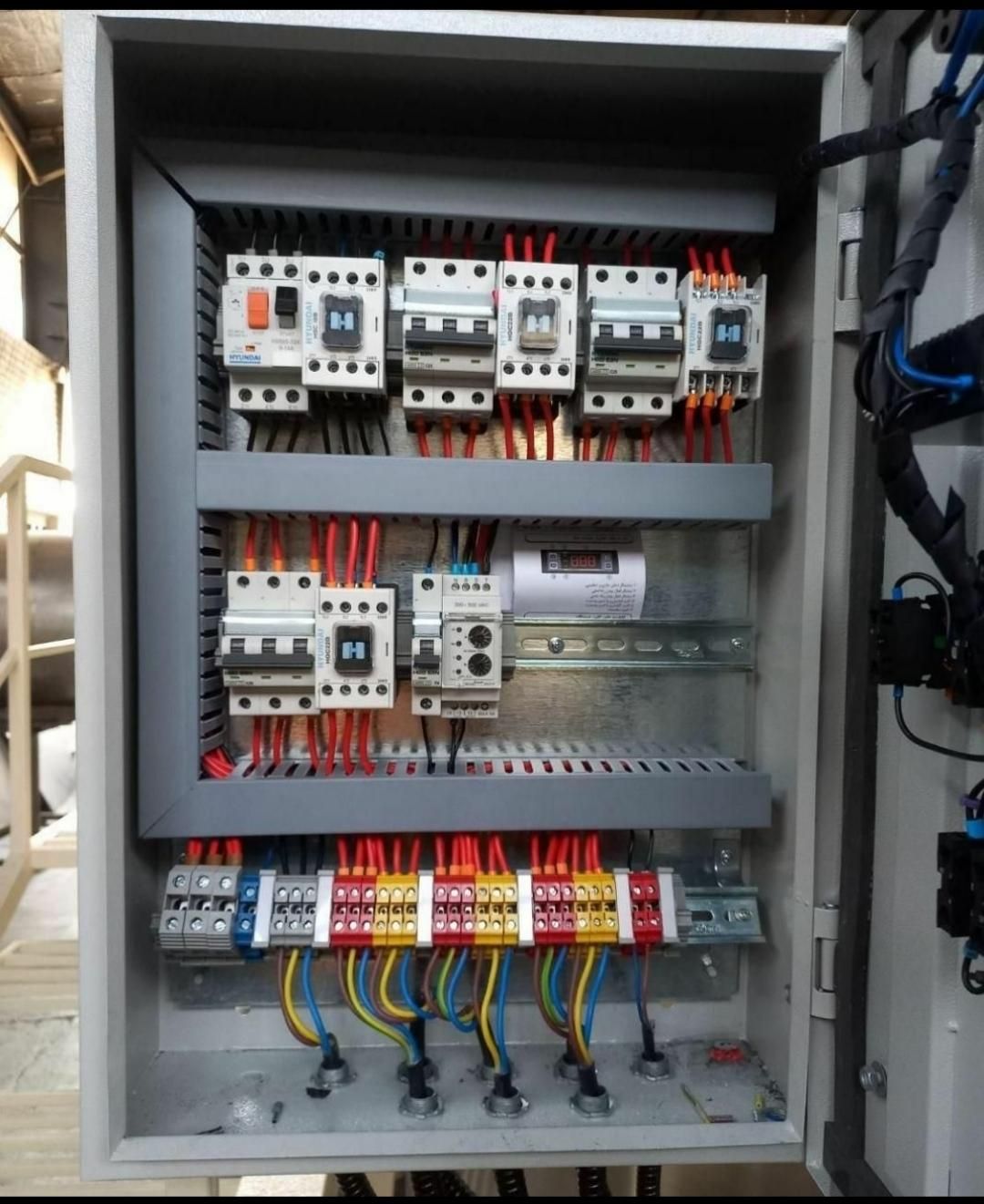 برقکاری حرفه ای ساختمان|خدمات پیشه و مهارت|شاهرود, |دیوار