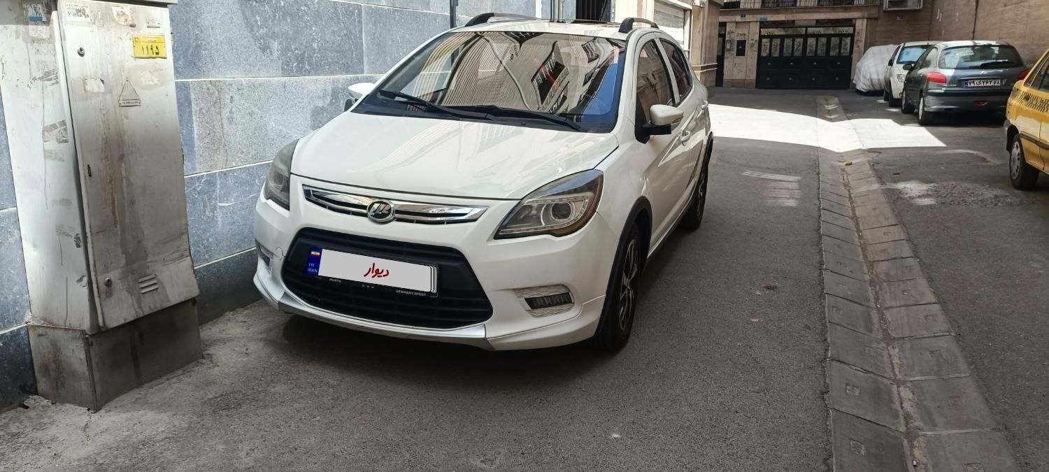 لیفان x50|خودرو سواری و وانت|تهران, گاندی|دیوار