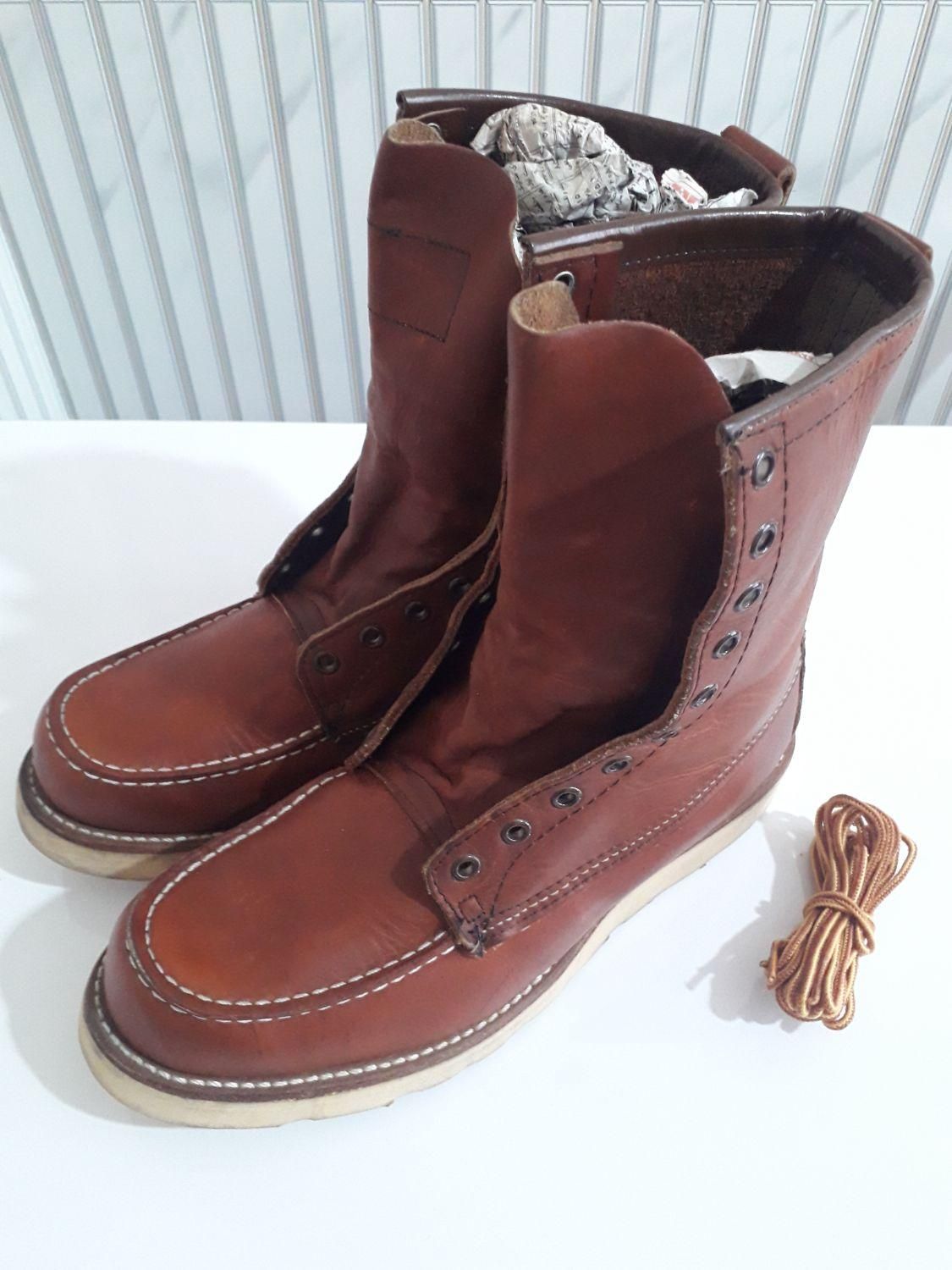 بوت،پوتین،آمریکایی،ردوینگ،redwing|کیف، کفش، کمربند|تهران, جردن|دیوار