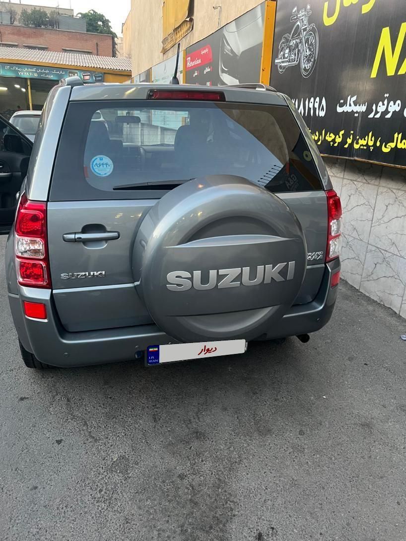 سوزوکی گرند ویتارا مونتاژ اتوماتیک 2400cc،مدل ۱۳۹۷|خودرو سواری و وانت|تهران, مجیدیه|دیوار