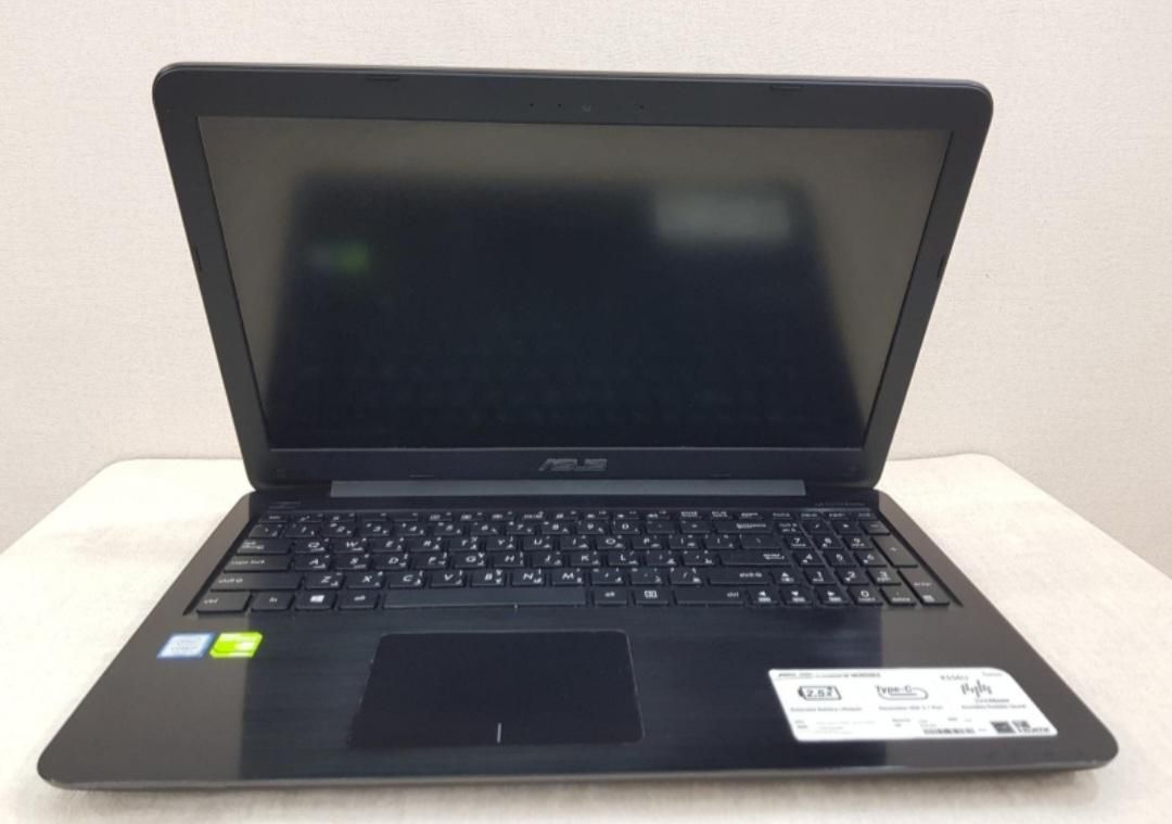 لپ تاپ 15 اینچی Asus مدل K556U|رایانه همراه|رشت, گلباغ نماز|دیوار