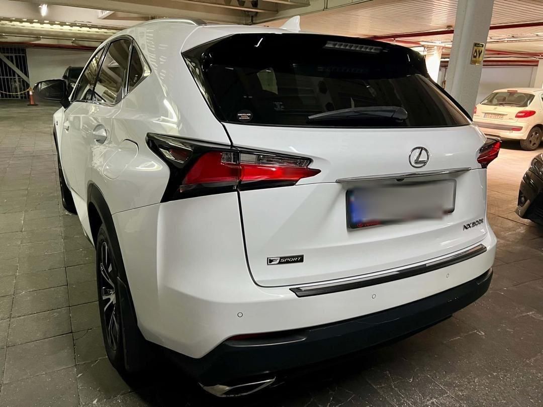 NX 200 F 2017 لکسوس|خودرو سواری و وانت|تهران, زعفرانیه|دیوار