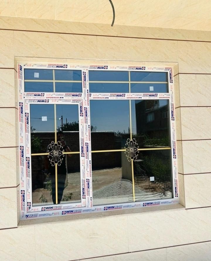 فروش درب و پنجره دوجداره upvc مستقیم از کارخانه|مصالح و تجهیزات ساختمان|دزفول, |دیوار